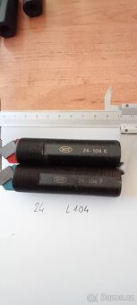 Nože narex - 3