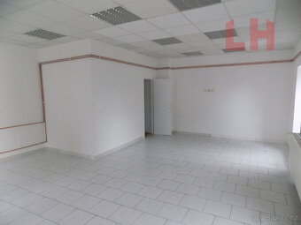 Pronájem komerčního prostoru 42 m2, Dolní Benešov - 3