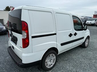Fiat Doblo 1.9 JTD 88Kw 2x Šoupačky - 3