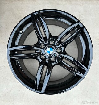 Bmw R19 Dvourozmer Bmw F10 Mpaket Alu bmw 5x120 - 3