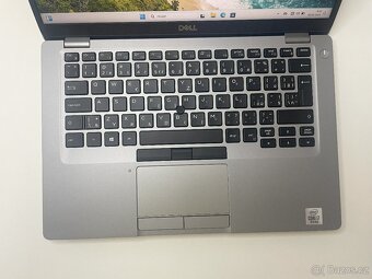 Dell Latitude 5410 i7 10gen. 32GB RAM 512GB SSD - záruka - 3