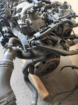 MOTOR 12.6V htp CHF - ŠKODA FABIA 2-ROOMSTER-VW POLO - 3