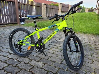 dětské kolo - Rockrider 20" - 3