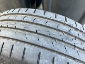 Al disky Toyota 4ks + letní pneu staré - 3