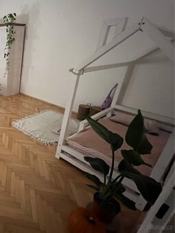 Benlemi domečková postel 160x80 - 3