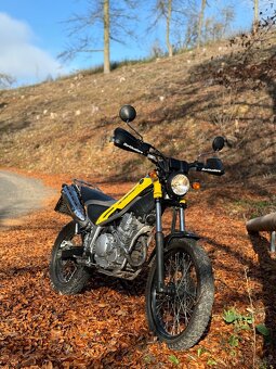 Yamaha XG Tricker 250 - 3