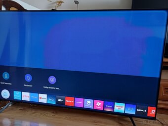 65"165cm 4K Smart TV Samsung UE65AU7172 - 3
