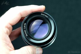 Carl Zeiss Sonnar 85mm f2,8 ( QBM Rollei ) - 3