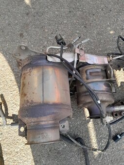 FILTR PEVNÝCH ČÁSTIC DPF ŠKODA OCTAVIA III 1.6 85KW DDY - 3