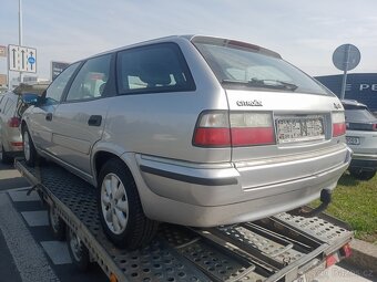 Prodám zbytek ND na Citroen Xantia 2.0HDI RHZ, r.v.2000 - 3