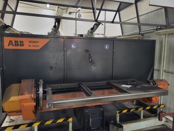 Svařovací buňka ABB FlexArc R type Multimove - 3