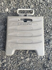 Skládací přepravka na kolečka CITROEN - 3