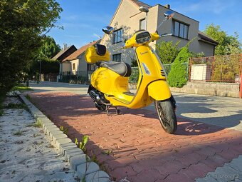 Vespa Sprint 125ccm 2019 - 3