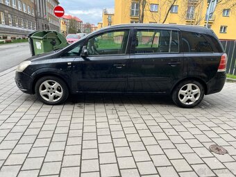 Opel Zafira B 2007 1.9 cdi - 3