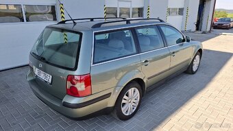VW Passat Variant B5.5, 1.9 TDi, 2002 - 3