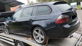 Náhradní díly z BMW 330d xdrive e91 M57 Mpaket, - 3
