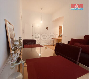 Pronájem bytu 2+kk, 40 m², Karlovy Vary, ul. K. Čapka - 3