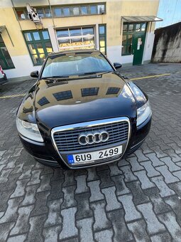 Audi A6 C6 - 3