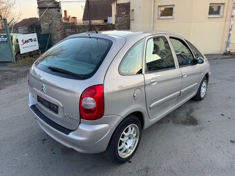 Citroën Xsara Picasso,  1.6i 70kW Klima.Rozvody - 3