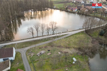 Prodej pozemku k bydlení, 951 m², Ježovy - 3