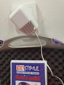 zdravotní polarizované světlo, Biostimul - 3