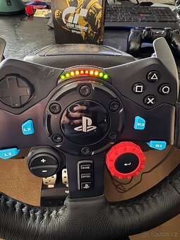 Logitech G29 - 3