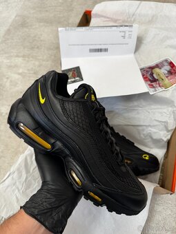 Nike Air Max 95 x Corteiz - Honey Black - 3