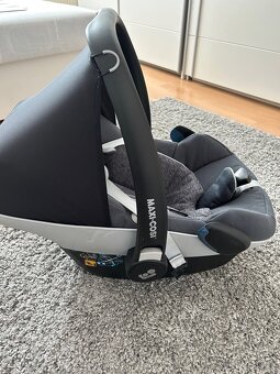 Autosedačka maxi cosi - 3