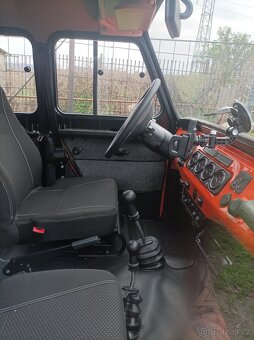 UAZ Hunter 2022 - 3
