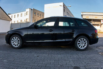 Audi A4 Avant B8 1,8 TFSI 125 kW - 3
