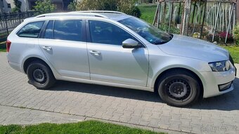 ŠKODA OCTAVIA 1.2TSi 77kW DSG - 3