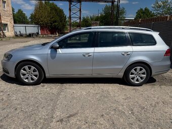 Passat b7 - 3