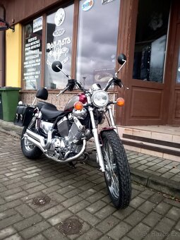Yamaha XV 535 Virago DX - 3
