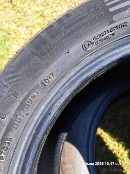 2x Letní pneu 205/60 R15 - 3