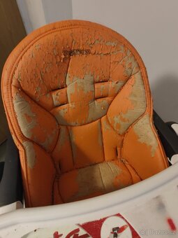 Peg Perego Siesta Follow Me - Arancia - 3