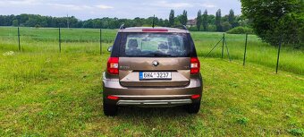 Škoda Yeti 1.2tsi 81kw,2017,50tis,ČR,1maj. - 3