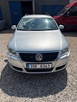 VW PASSAT VARIANT 3C5 2.0TDI - 3