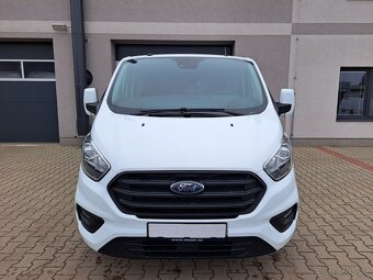 Ford Transit Custom 2.0 TDCI, automat, ZÁRUKA, odpočet DPH - 3