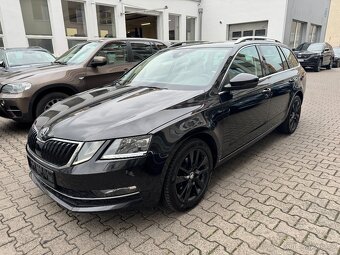 Škoda Octavia 3 2.0 TDI 110kW DSG Tažné CANTON Navigace ACC - 3