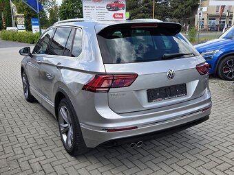 VW Tiguan DSG R Line LED WEBASTO HUD NAVI TAŽNÉ - 3