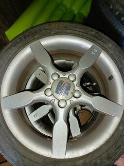 ALU SEAT 5X112 , R17 - 3