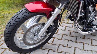 Honda VF 750 C Magna - 1. majitel, Top stav - 18.000 km - 3