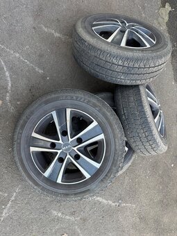 Alu kola MAK Ford Transit 5x160 - 3