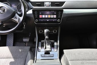 Škoda Superb, Škoda Superb 2,0TDi, 110 kW - 3