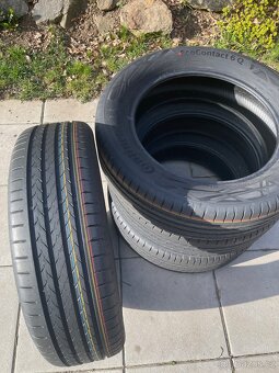 Nové Pneu Continental EcoContact 6Q 215/60 R18 98H - 3