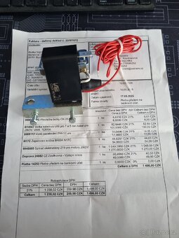 Elektrický spínač Vape Z19 - 3