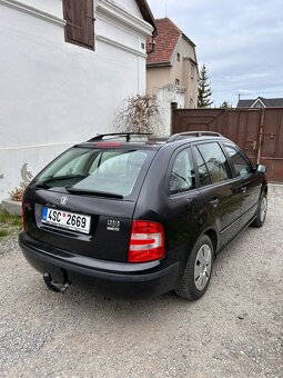Škoda Fabia 1 1.4 16V 59kw rv 2005 - 3