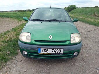 Renault Clio II - 3