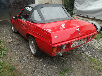 Reliant Scimitar SS1 kabrio - 3