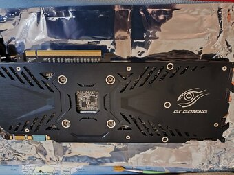 GIGABYTE GTX 980 G1 Gaming 4GB - 3